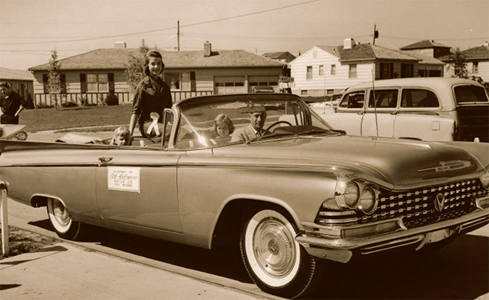Photo courtesy Overland Park Historical Society.