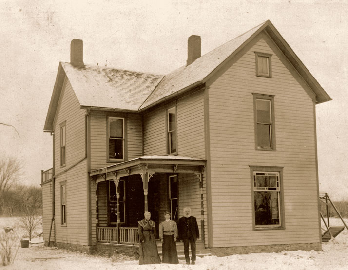 Photo courtesy Johnson County Museum.