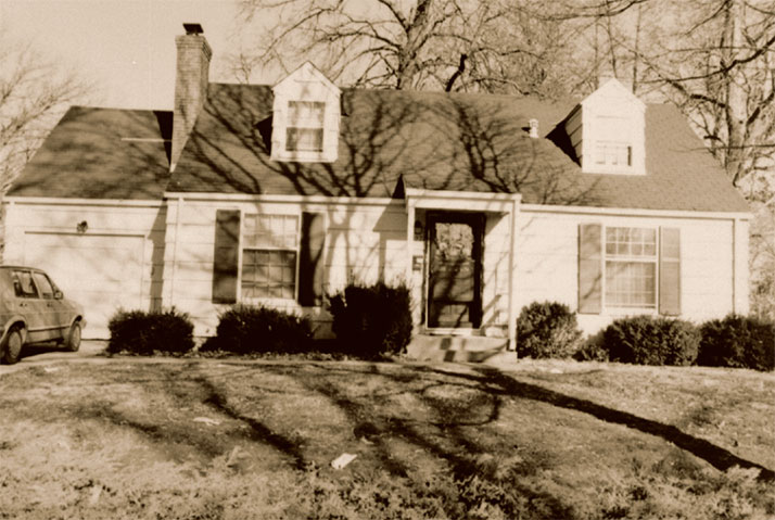 Photo courtesy Johnson County Museum.