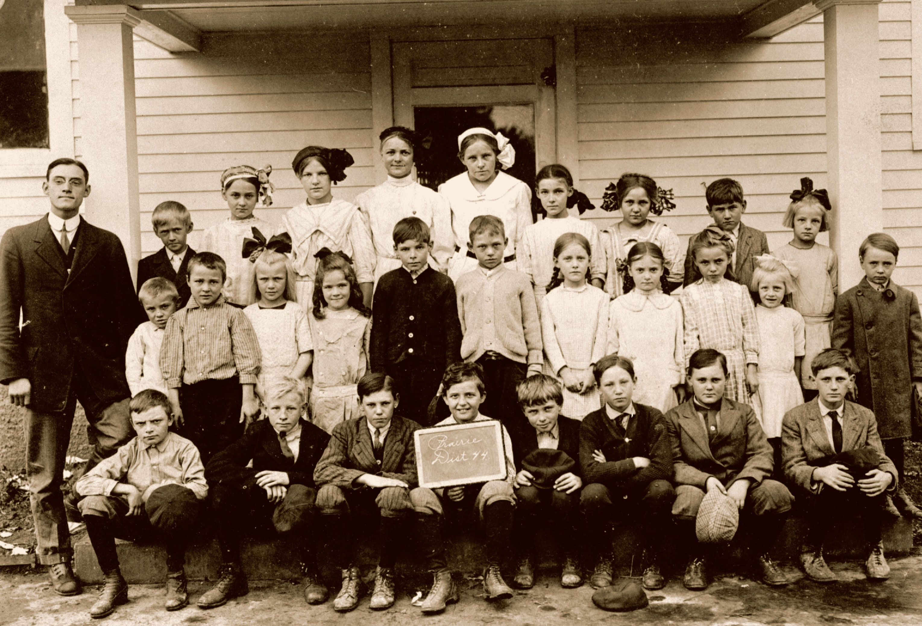 Photo courtesy Johnson County Museum.