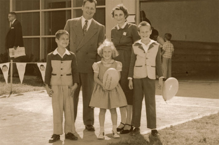 Photos courtesy Johnson County Museum.