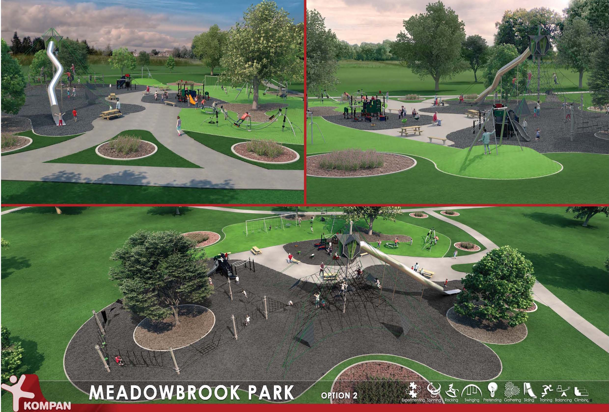The Mountain at Meadowbrook concept.