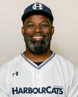 McRae recently coached for the Victoria HarbourCats in Canada.