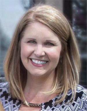 LeEtta Felter is running for the County Commission seat held by Michael Ashcraft.