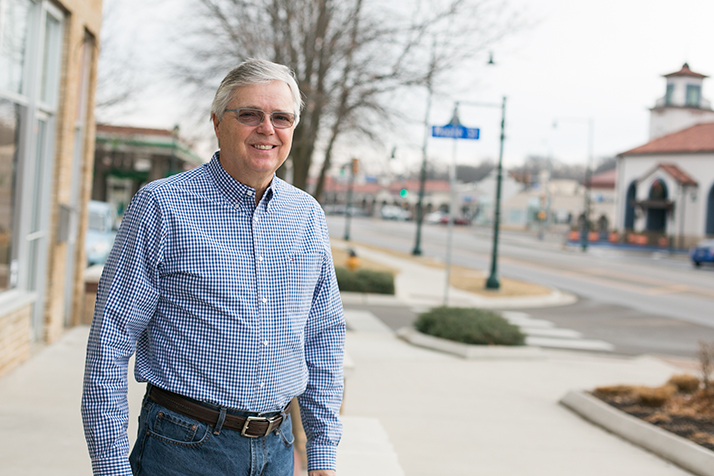 Mission Mayor Ron Appletoft knows that new developments in the city will dominate the city's agenda in the coming years.