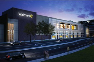 A Fairway resident says that when Walmart opens its new store in Mission, people of a "different class" will want to move to neighboring Fairway.