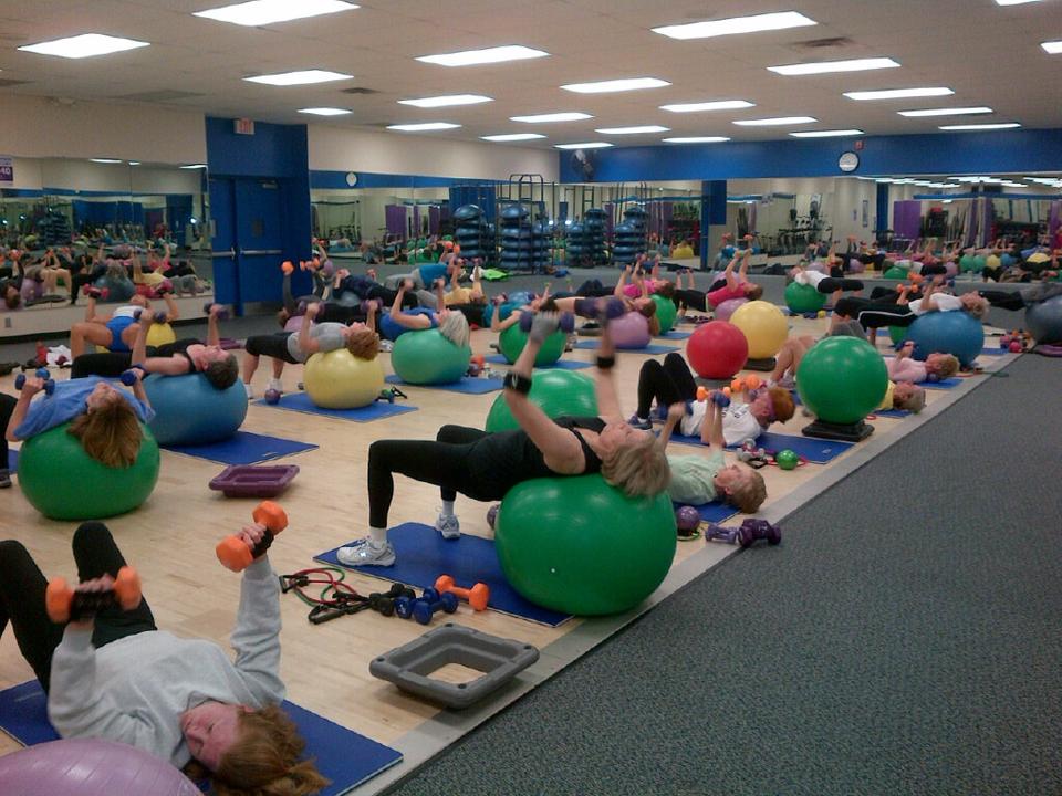 Paul Henson Family YMCA (Prairie Village) Blue Valley Post