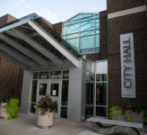 Overland Park city hall