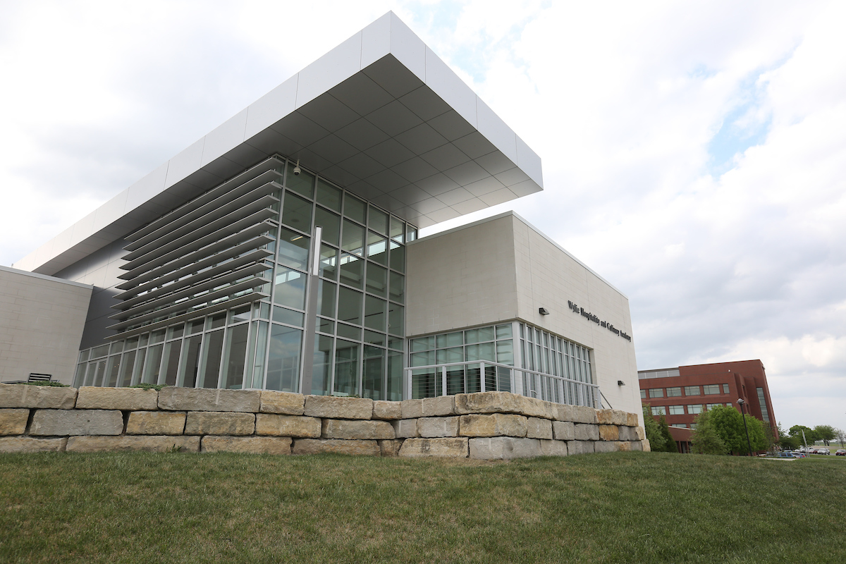 Updates from Johnson County Community College Culinary Program brings