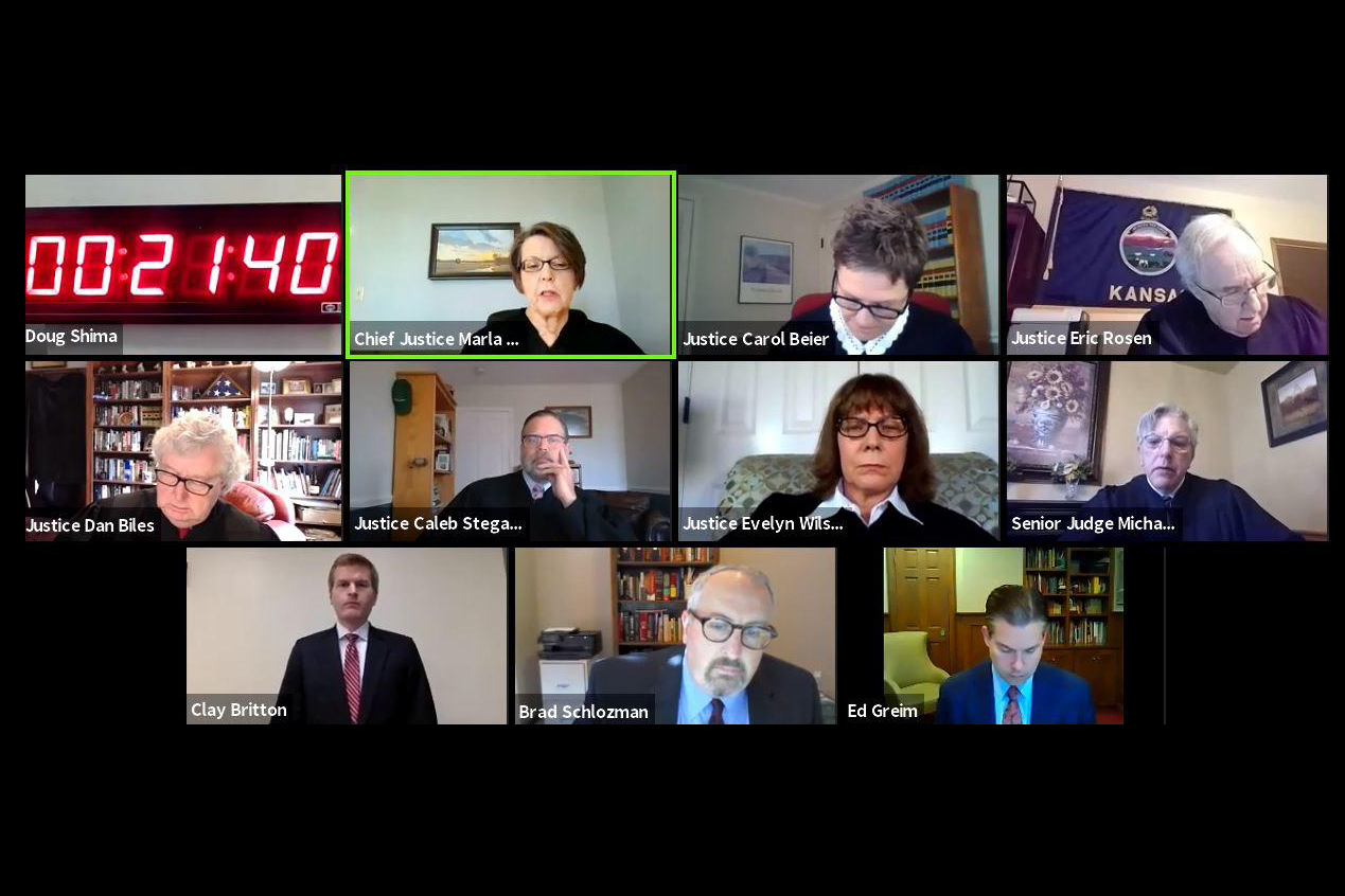 who sets the size of the supreme court