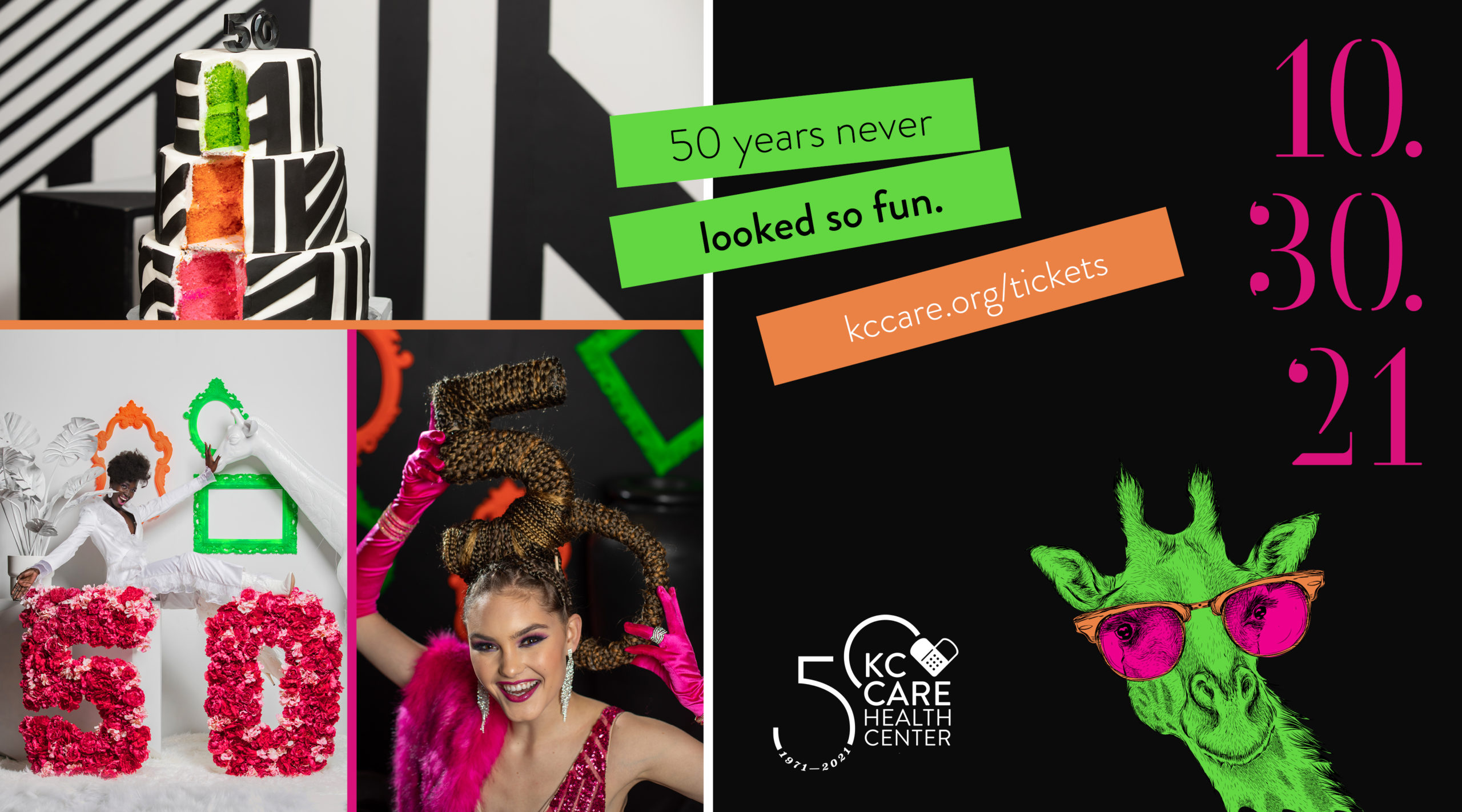 Featured Event: KC CARE’s golden anniversary