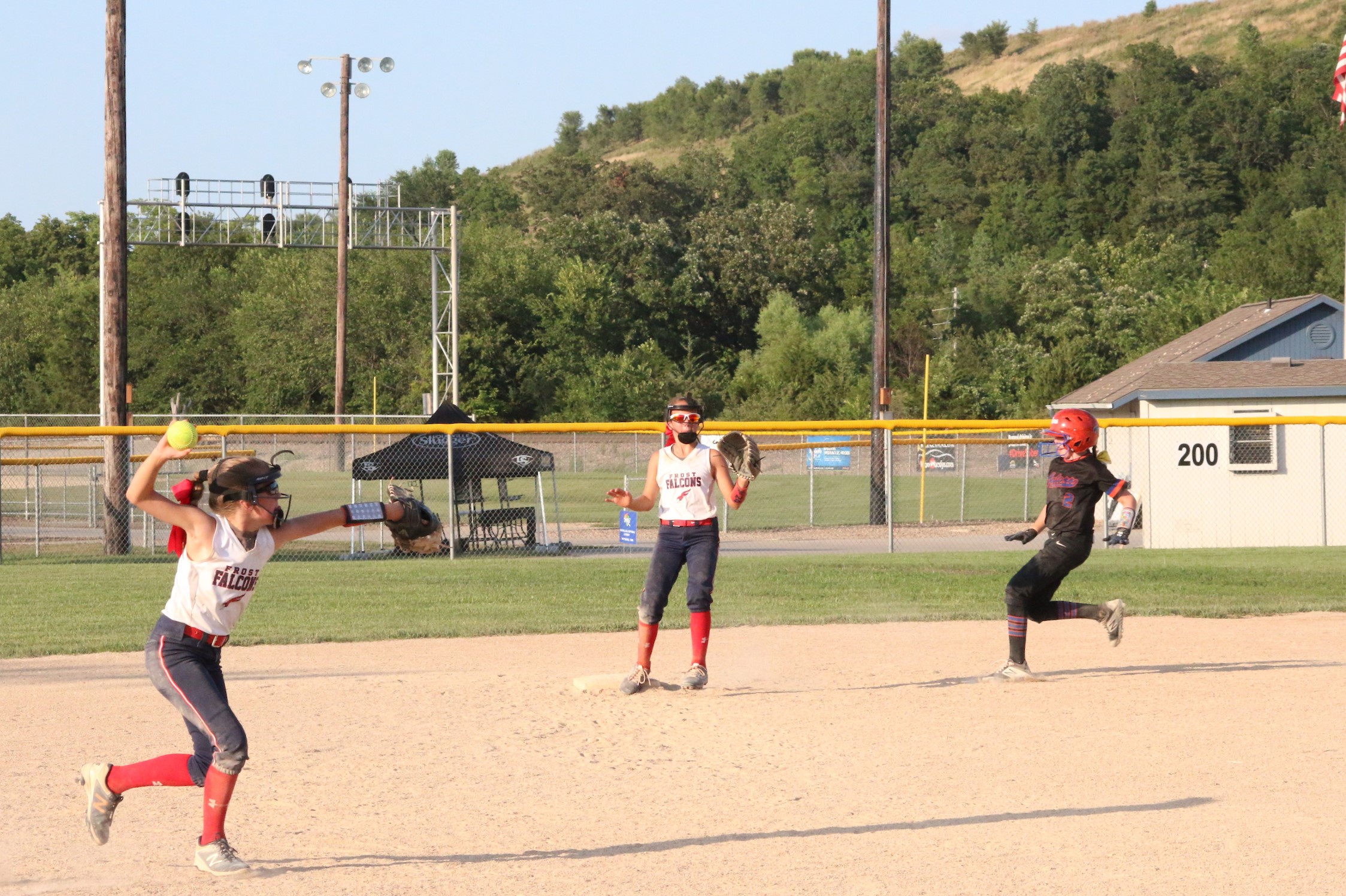 MidAmerica West Sports Complex Softball Shawnee Mission Post