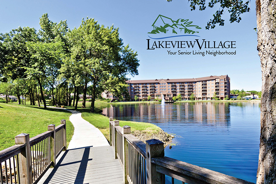 Featured Community Partner: Lakeview Village