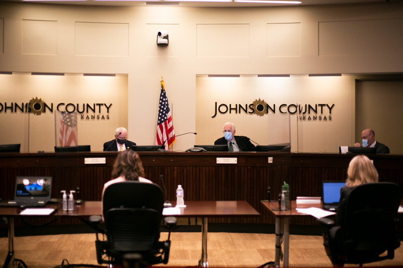 Briefly Noted: JoCo refinances bond issues, saving nearly $6.5 million; Roeland Park seeks Briefly Noted: JoCo refinances bond issues, saving nearly $6.5 million; Roeland Park seeks
