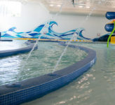 Merriam indoor pool