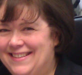 Roeland Park police department clerk Andree Gross