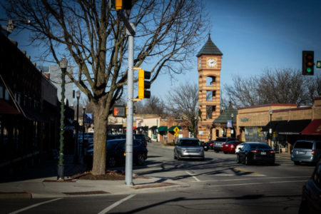 Overland Park pandemic relief