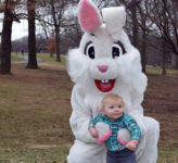 Easter egg hunts Johnson County