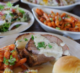 Martin City Brewing Company Easter meal to-go