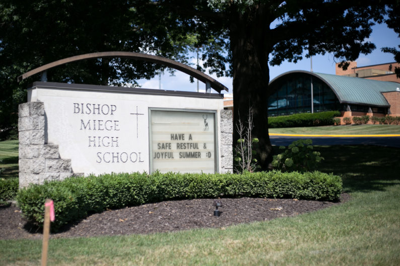 Bishop Miege High School