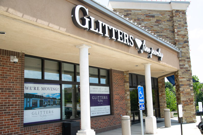 Glitters Fine Jewelry Leawood