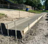 Reinhardt Drive reconstruction project