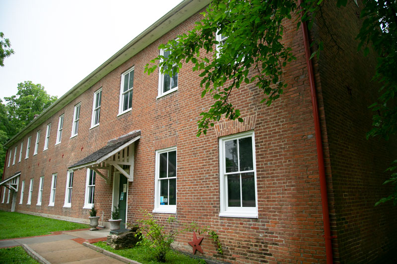 Shawnee Indian Mission