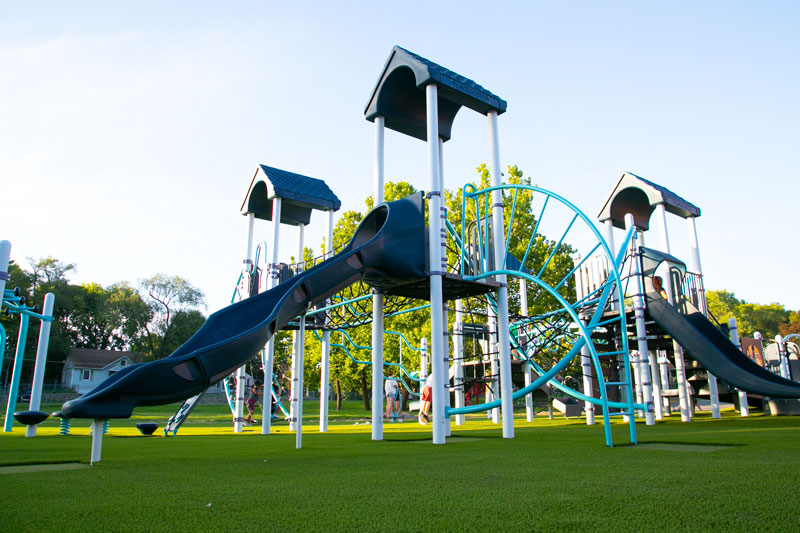 Shawnee Mission completed several bond projects this summer — see if