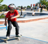 Harmon Park skate park