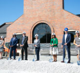 Barstow IDEA Space KC groundbreaking