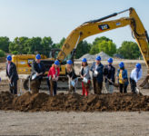 John Diemer Elementary groundbreaking