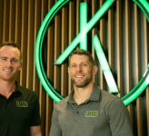 Kitch co-owners Phillip Stewart and Braden Posey