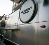 Miss Ruby's food truck