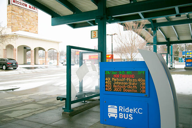 Mission Transit Center