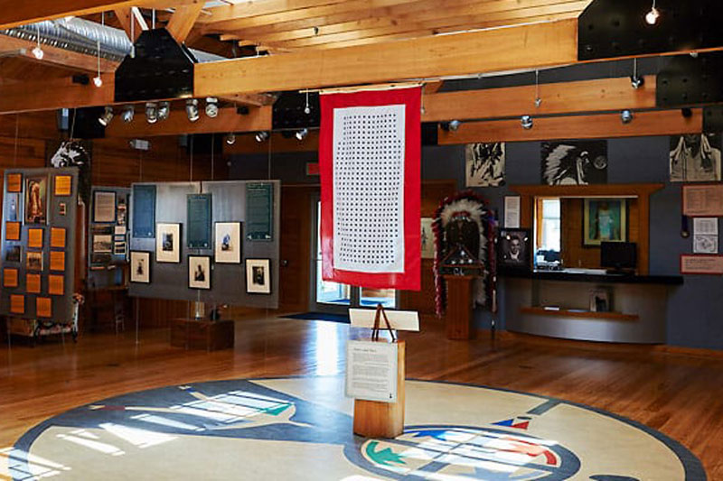 Haskell Cultural Center