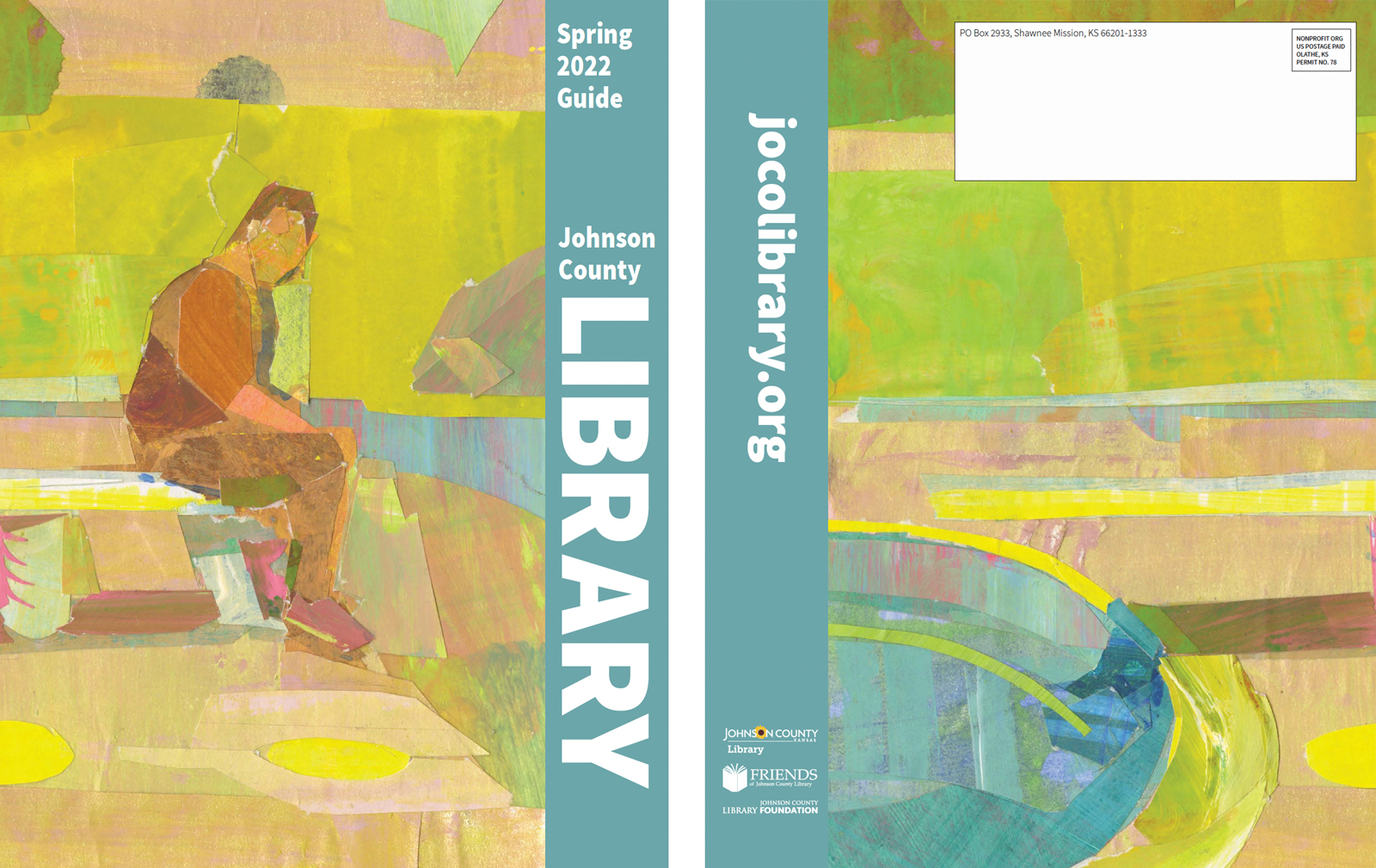 Your Community Get ready for 2022 with the Johnson County Library