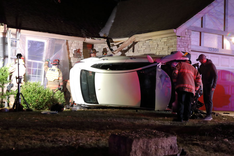 lenexacarcrashhome Shawnee Mission Post Community news and