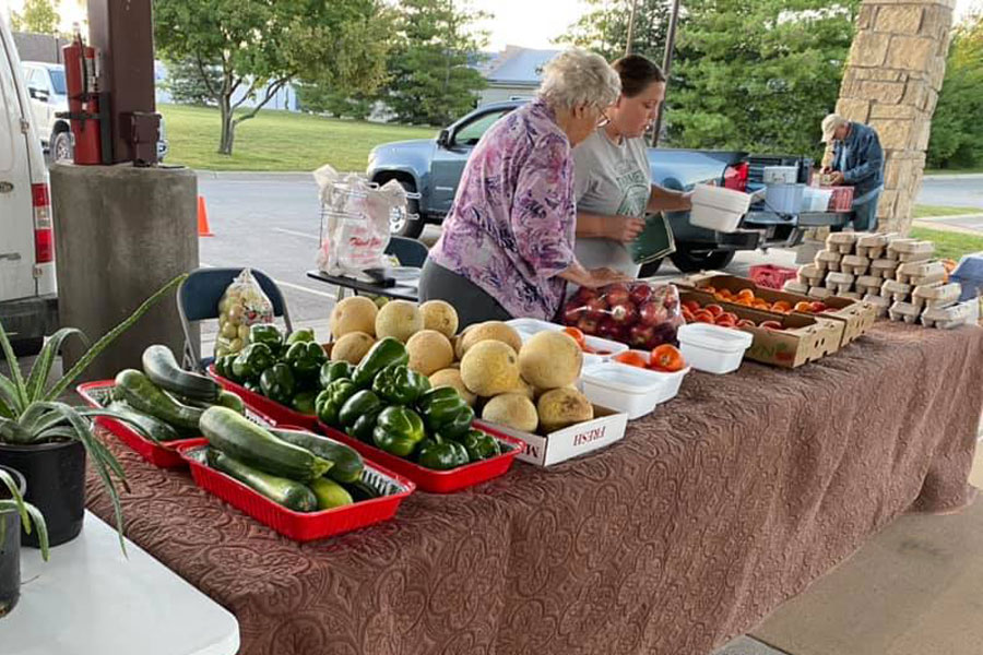 Merriam Farmers' Market