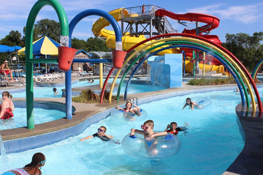 Soetaert Pool in Shawnee