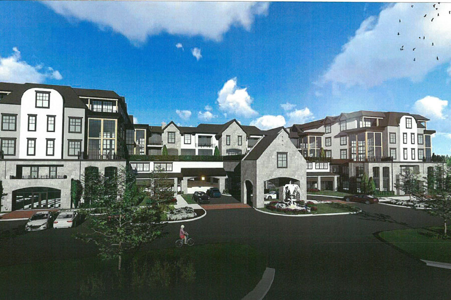 Fairway commission approves plan for 'active adult' apartments off SM