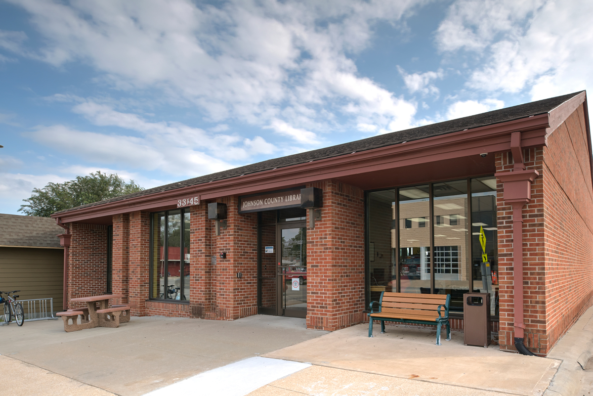 Your Community De Soto library turns 40!