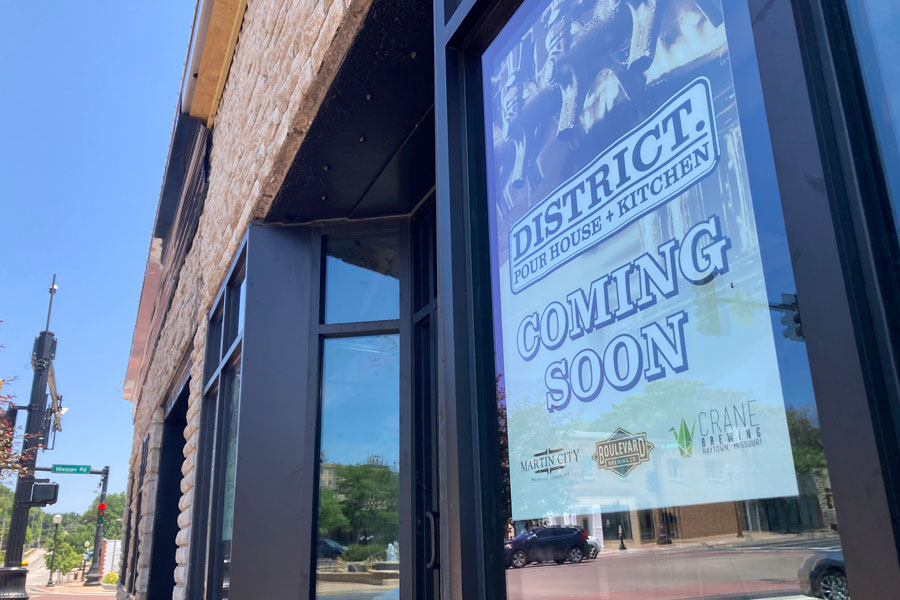 districtpourhouseshawnee Shawnee Mission Post