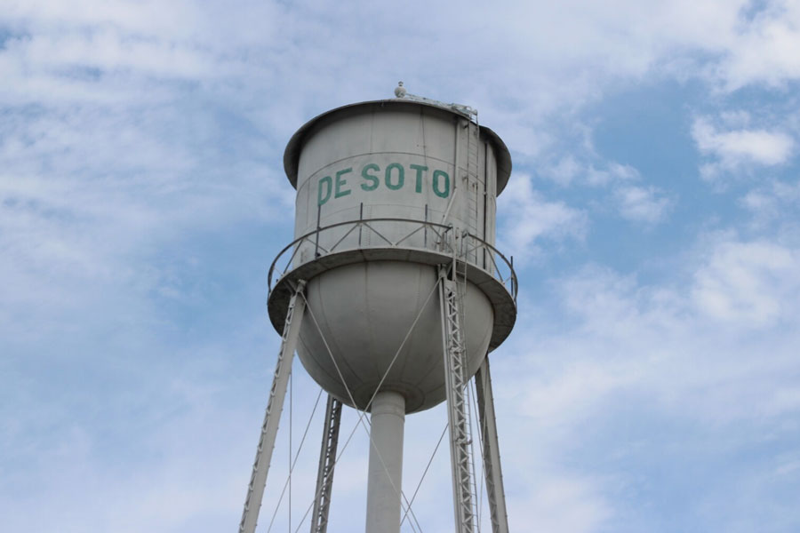 De Soto residents are excited for Panasonic's battery plant, but 'this