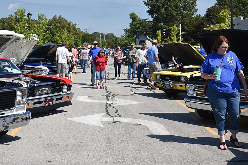 Turkey Creek Car and Motorcycle Show