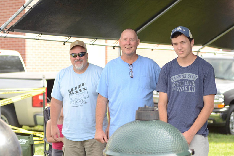 Shawnee great grillers