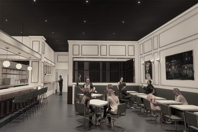 Vintage '78 Wine Bar to open in downtown Overland Park