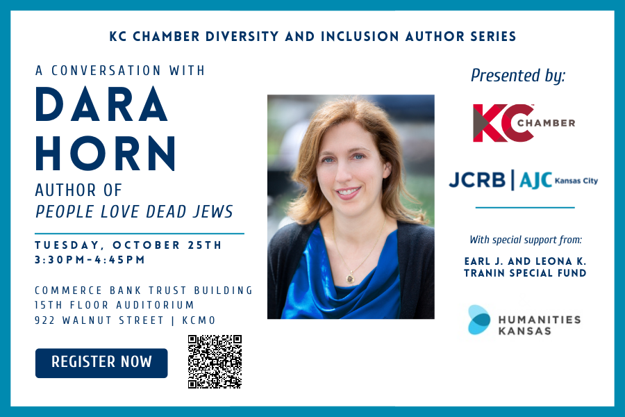 Copy of Dara horn graphic (2) Shawnee Mission Post