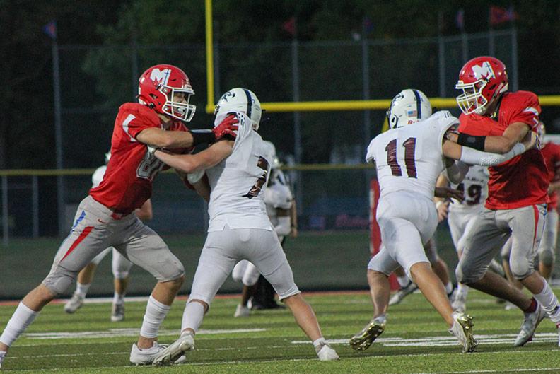 Bishop Miege Would Move Up Class In Sports With multiplier Rule