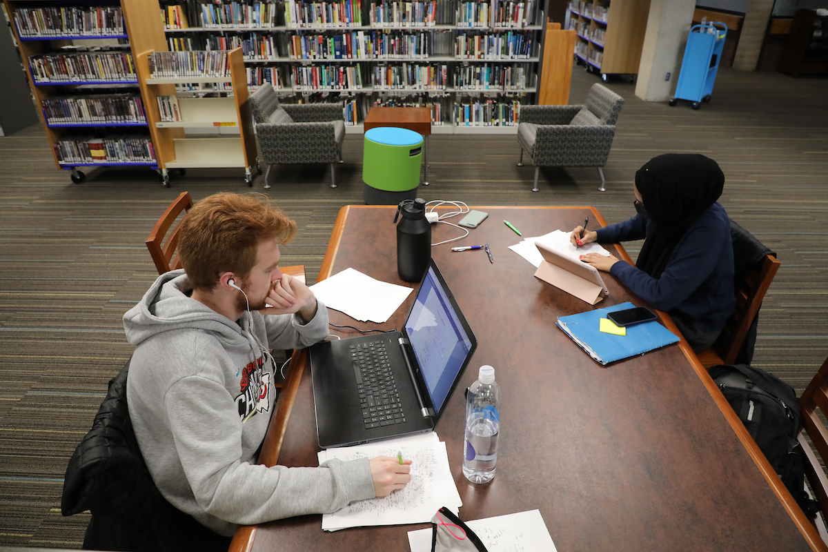 Updates from Johnson County Community College A look inside the newly