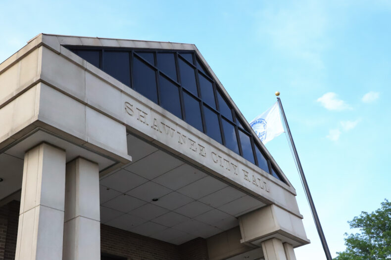 Shawnee considers keeping property tax rate flat for 2024